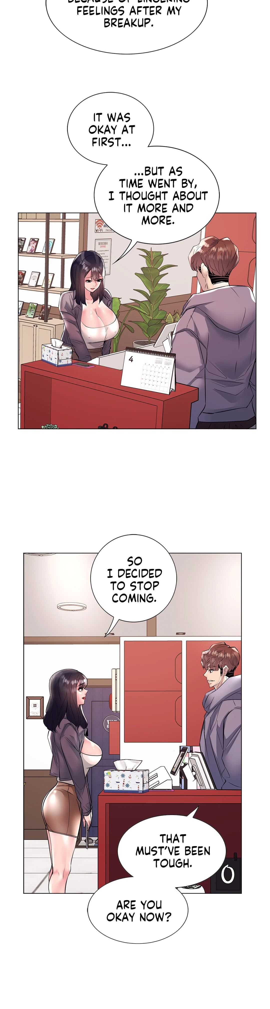 Sex Toy Try-Outs Manhwa - Chapter 22 Page 29