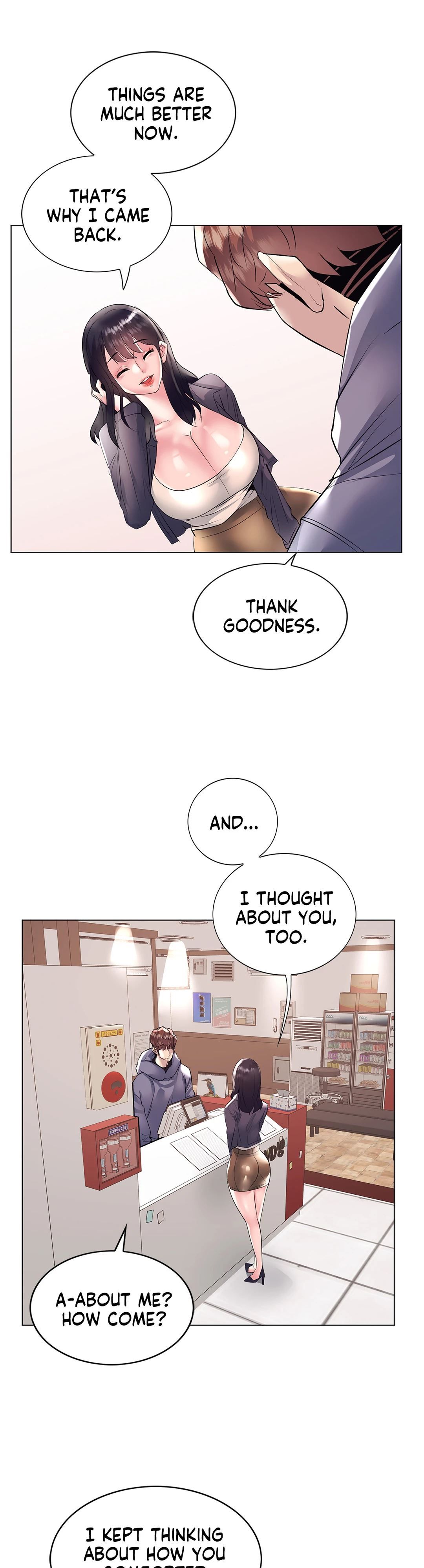 Sex Toy Try-Outs Manhwa - Chapter 22 Page 30