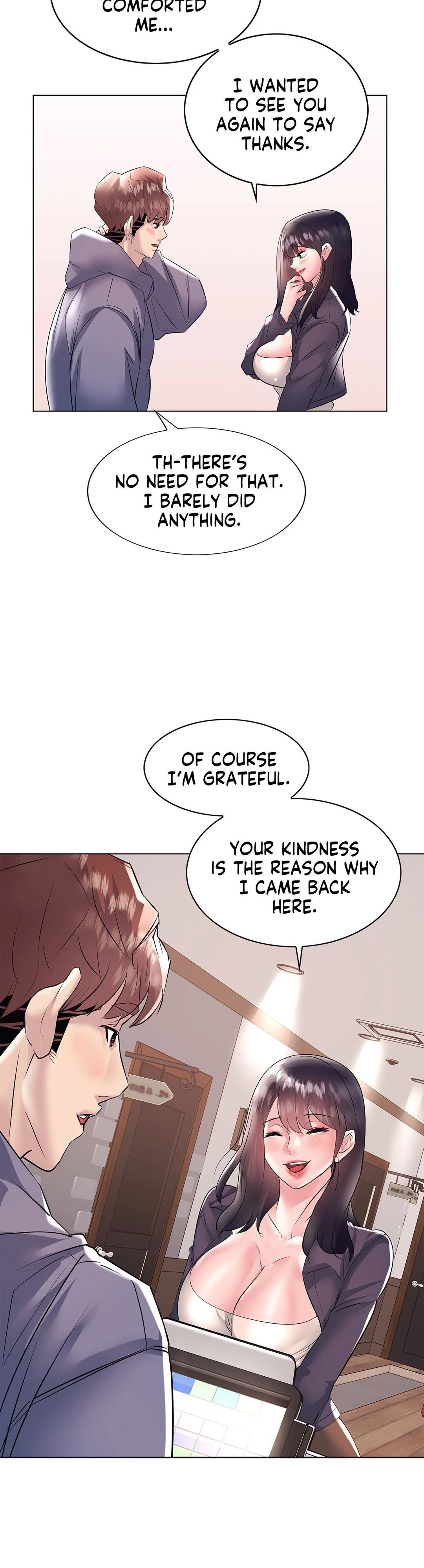 Sex Toy Try-Outs Manhwa - Chapter 22 Page 31