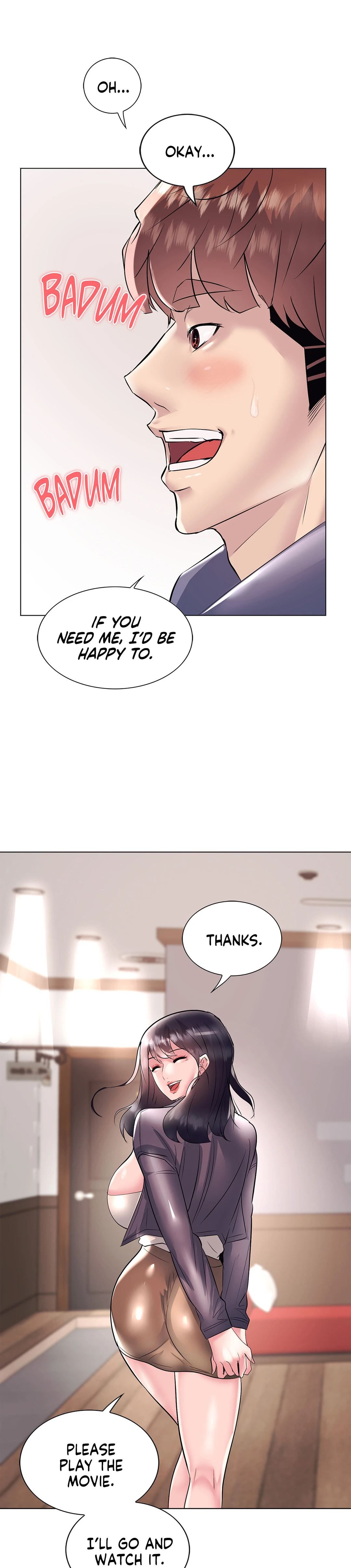 Sex Toy Try-Outs Manhwa - Chapter 22 Page 34