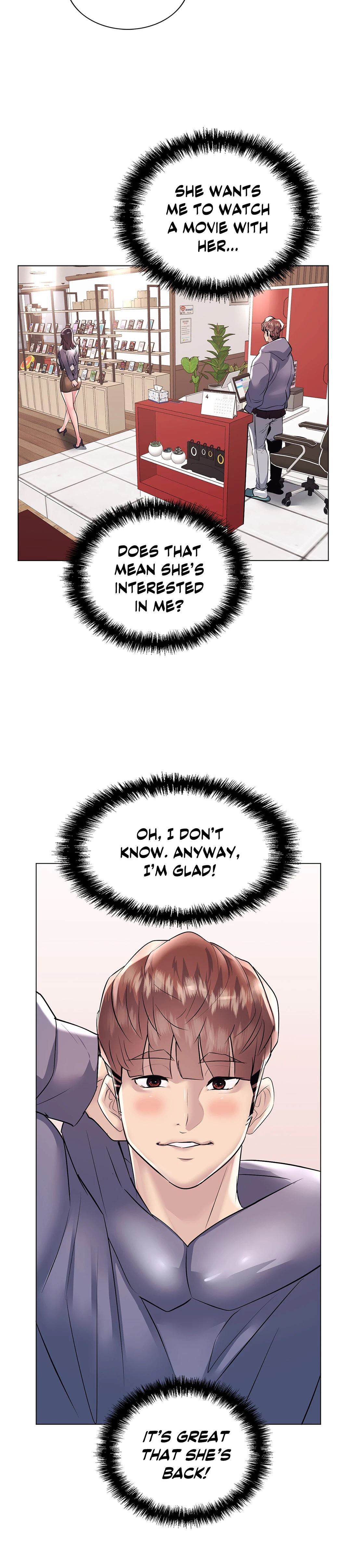 Sex Toy Try-Outs Manhwa - Chapter 22 Page 35