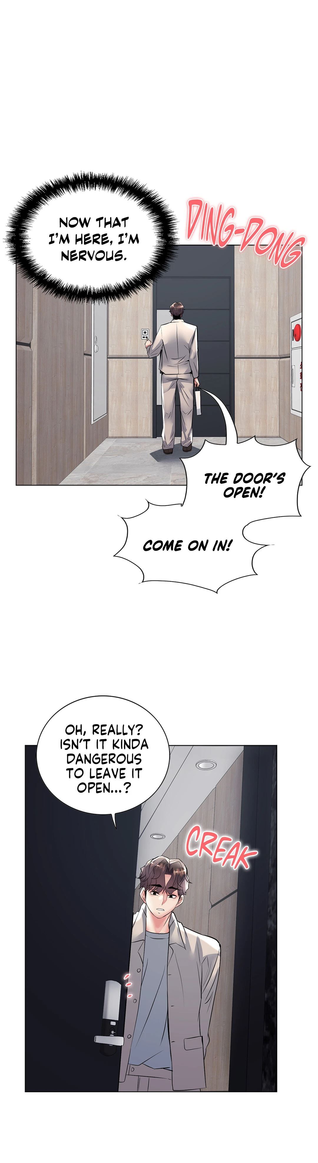 Sex Toy Try-Outs Manhwa - Chapter 22 Page 39