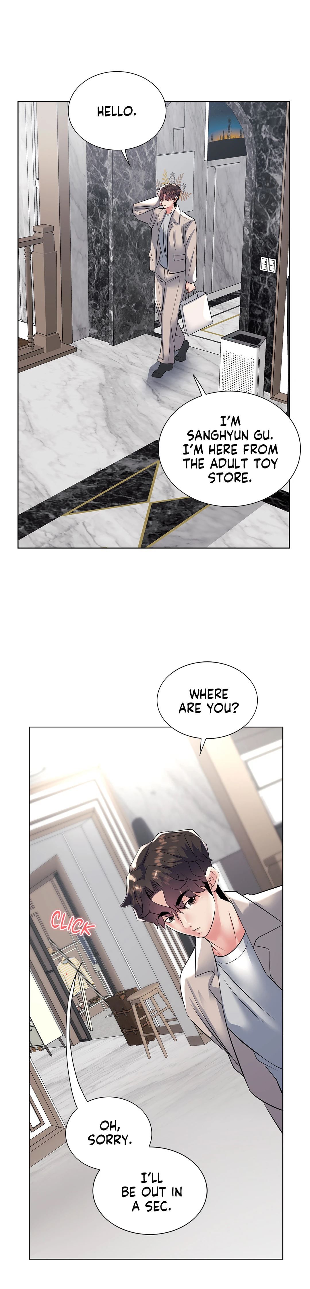Sex Toy Try-Outs Manhwa - Chapter 22 Page 40