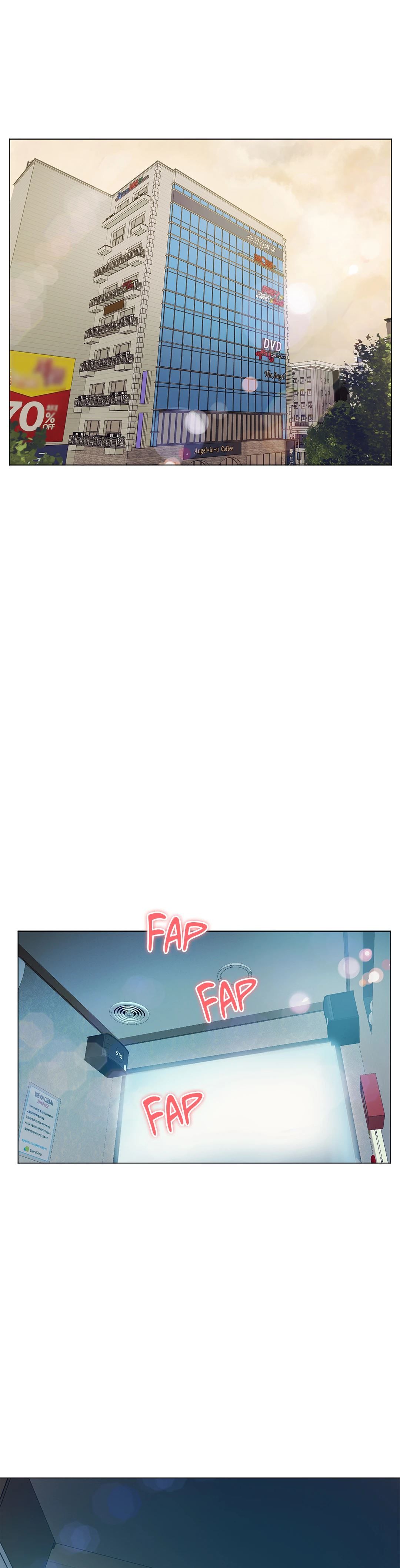 Sex Toy Try-Outs Manhwa - Chapter 3 Page 1