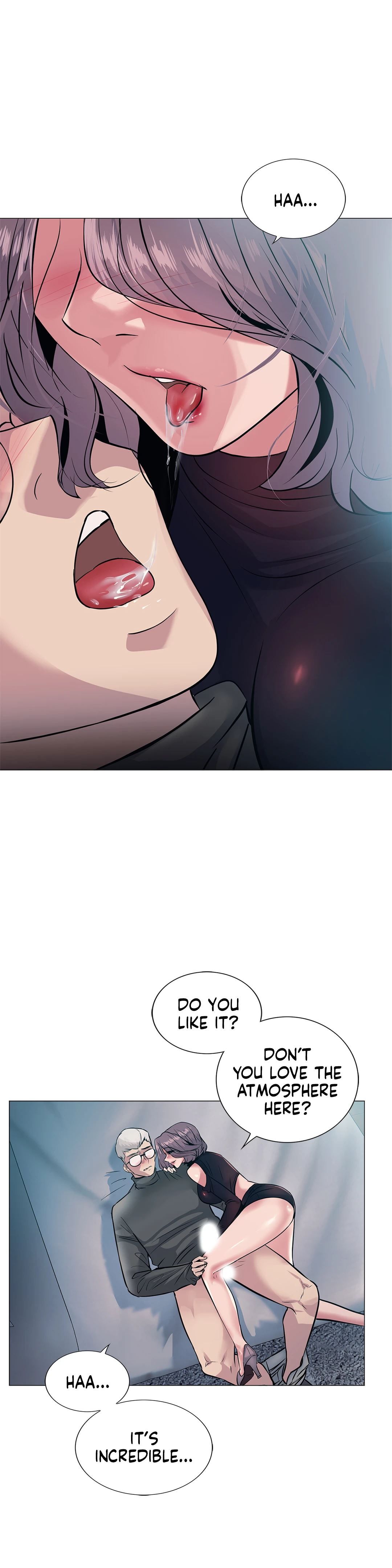 Sex Toy Try-Outs Manhwa - Chapter 3 Page 3