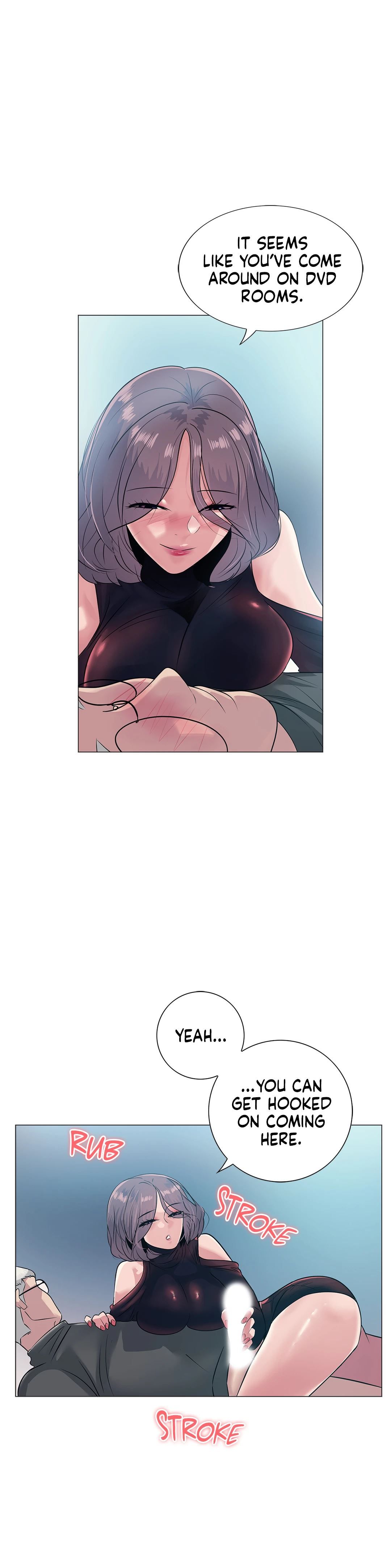 Sex Toy Try-Outs Manhwa - Chapter 3 Page 4