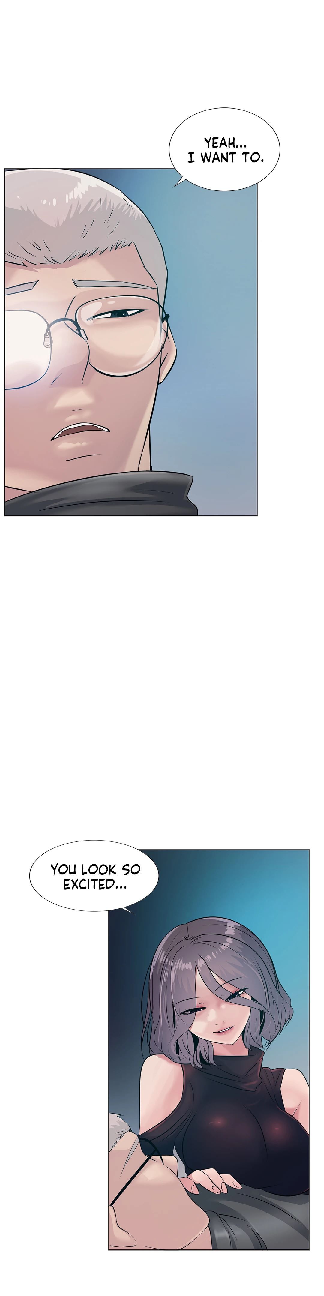 Sex Toy Try-Outs Manhwa - Chapter 3 Page 8