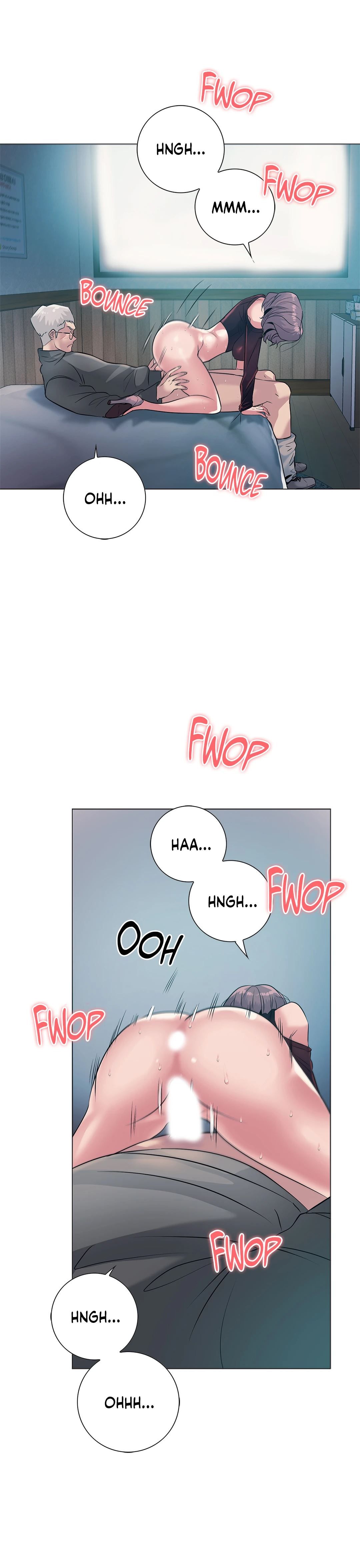 Sex Toy Try-Outs Manhwa - Chapter 3 Page 16