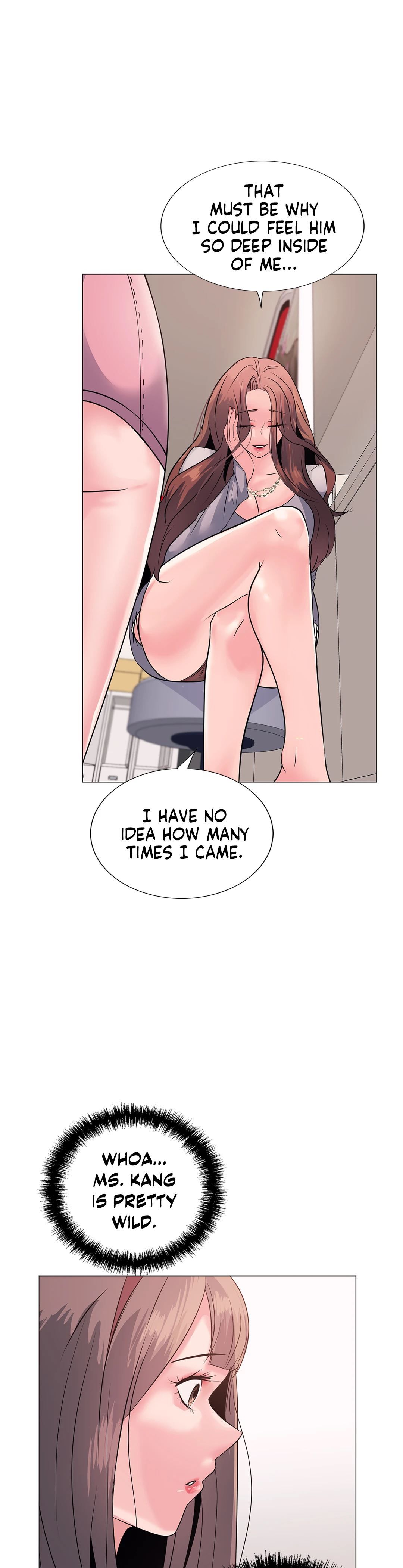 Sex Toy Try-Outs Manhwa - Chapter 3 Page 27