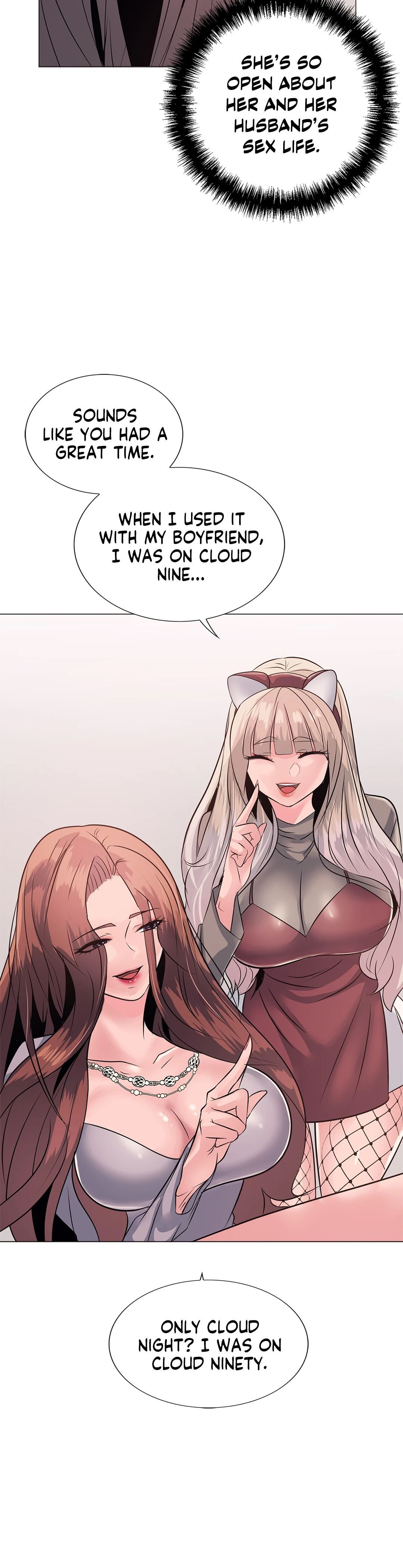 Sex Toy Try-Outs Manhwa - Chapter 3 Page 28