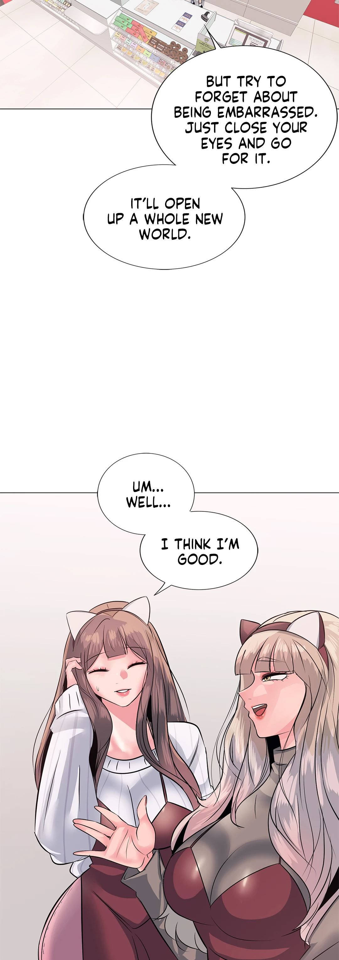 Sex Toy Try-Outs Manhwa - Chapter 3 Page 30