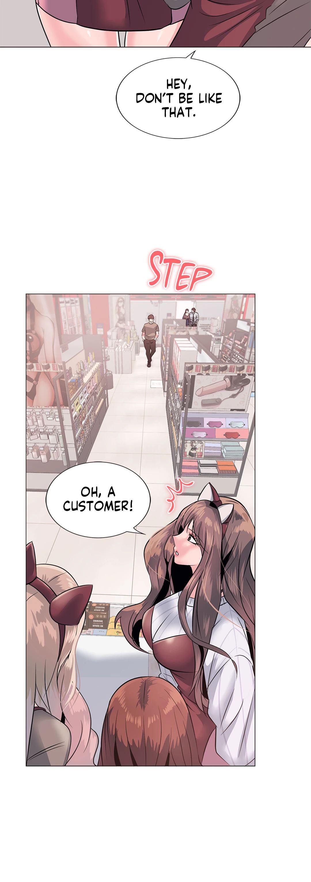 Sex Toy Try-Outs Manhwa - Chapter 3 Page 31