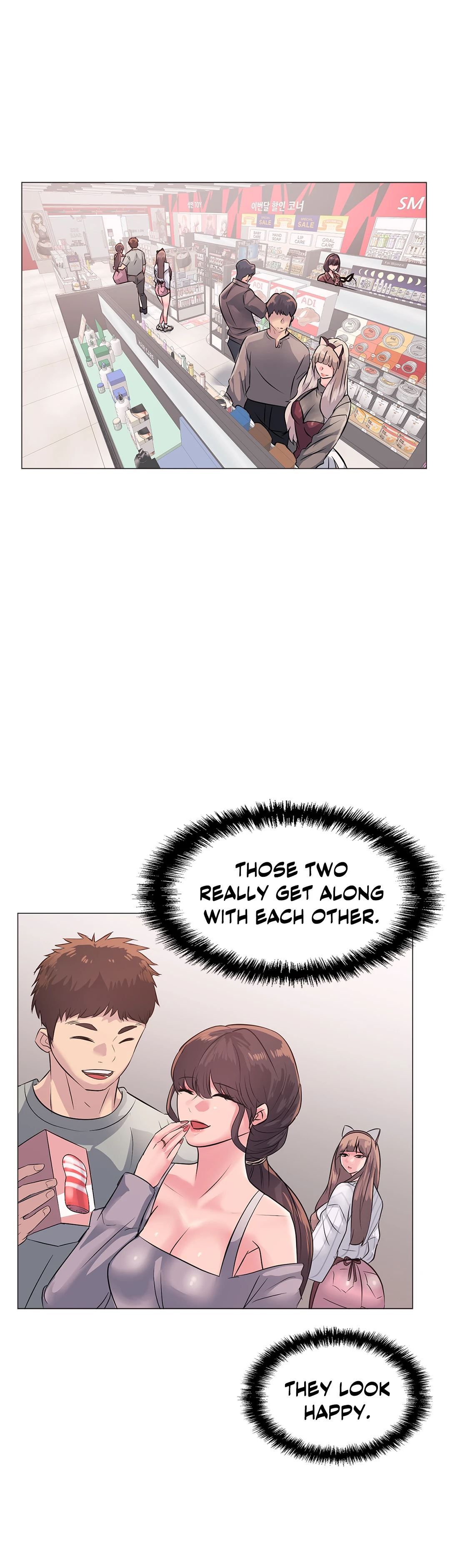 Sex Toy Try-Outs Manhwa - Chapter 3 Page 33