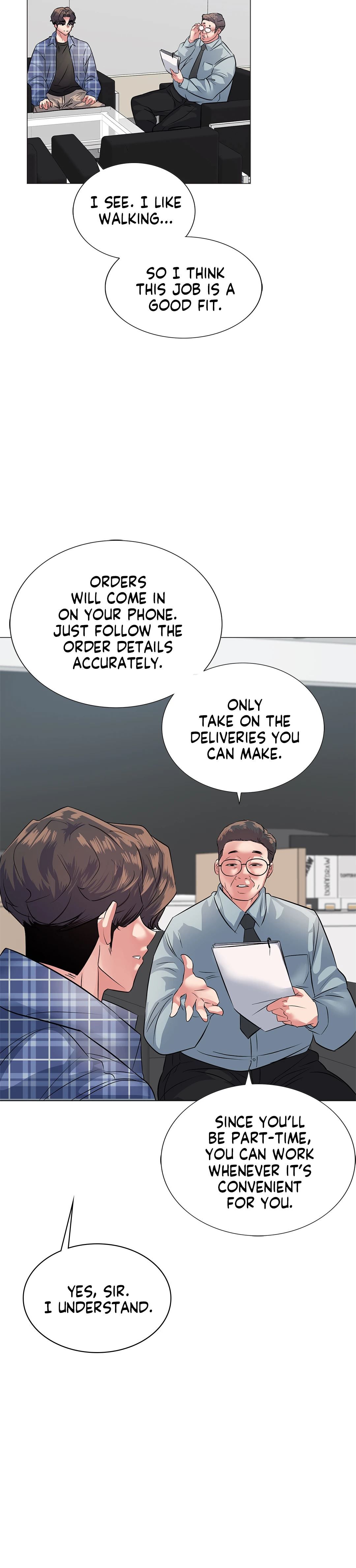 Sex Toy Try-Outs Manhwa - Chapter 3 Page 40