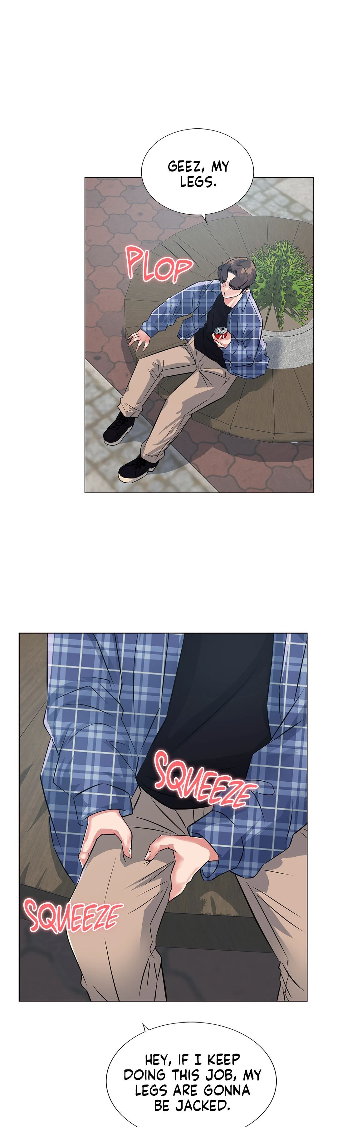 Sex Toy Try-Outs Manhwa - Chapter 3 Page 43