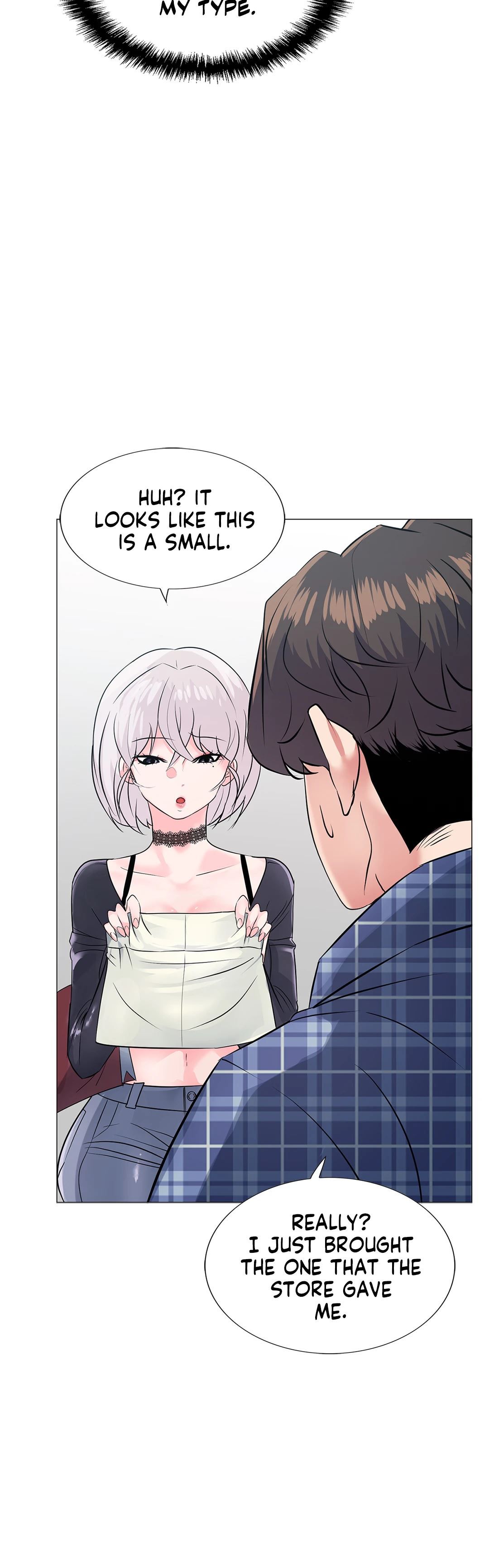 Sex Toy Try-Outs Manhwa - Chapter 3 Page 53