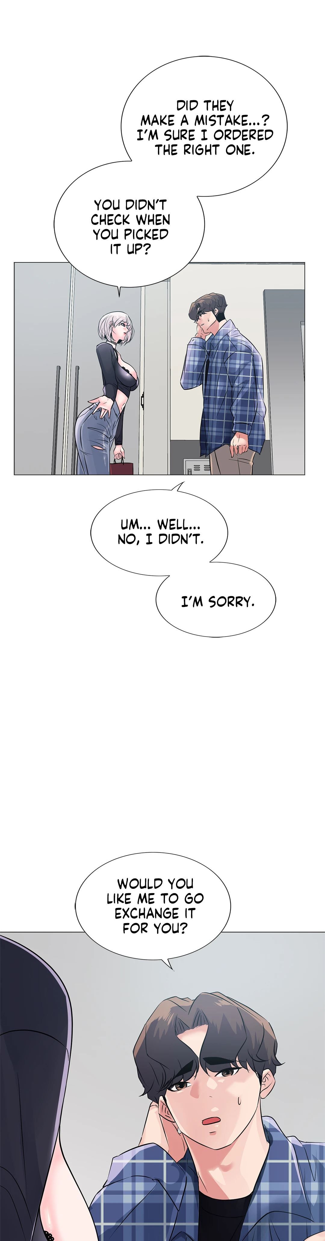 Sex Toy Try-Outs Manhwa - Chapter 3 Page 54