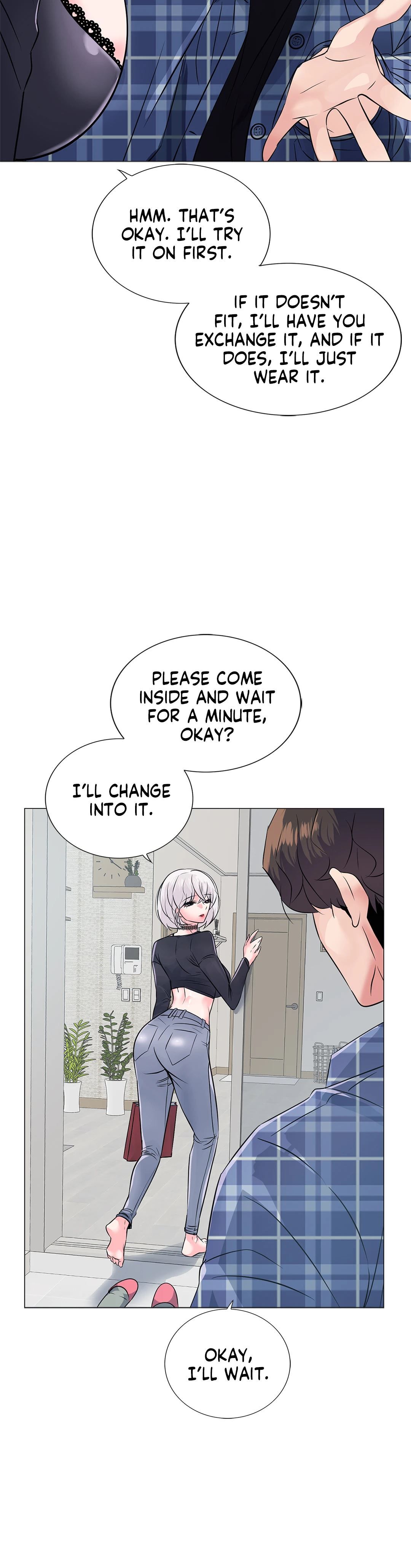 Sex Toy Try-Outs Manhwa - Chapter 3 Page 55