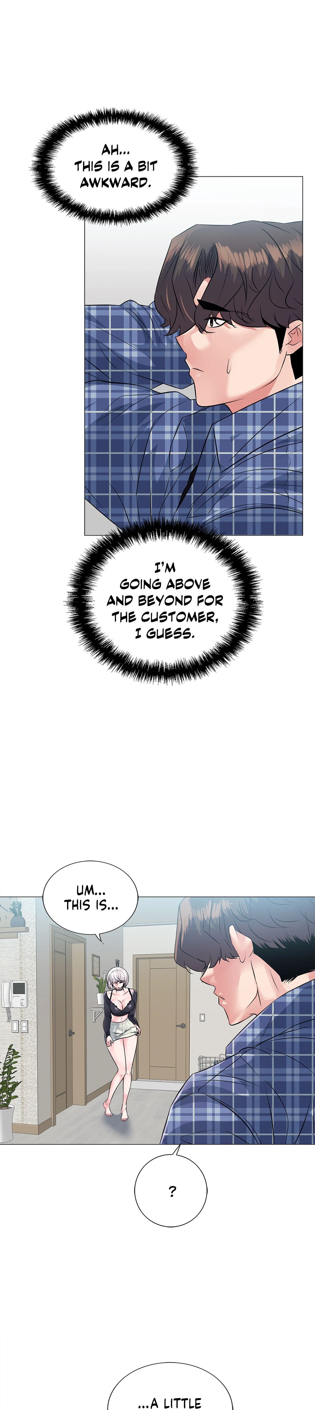 Sex Toy Try-Outs Manhwa - Chapter 3 Page 56