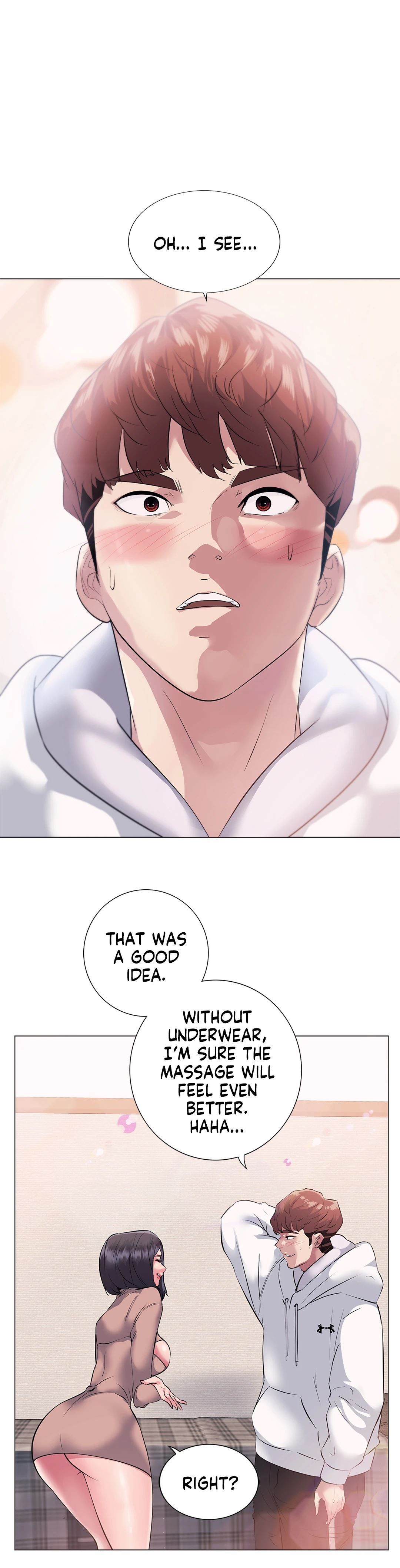 Sex Toy Try-Outs Manhwa - Chapter 6 Page 1