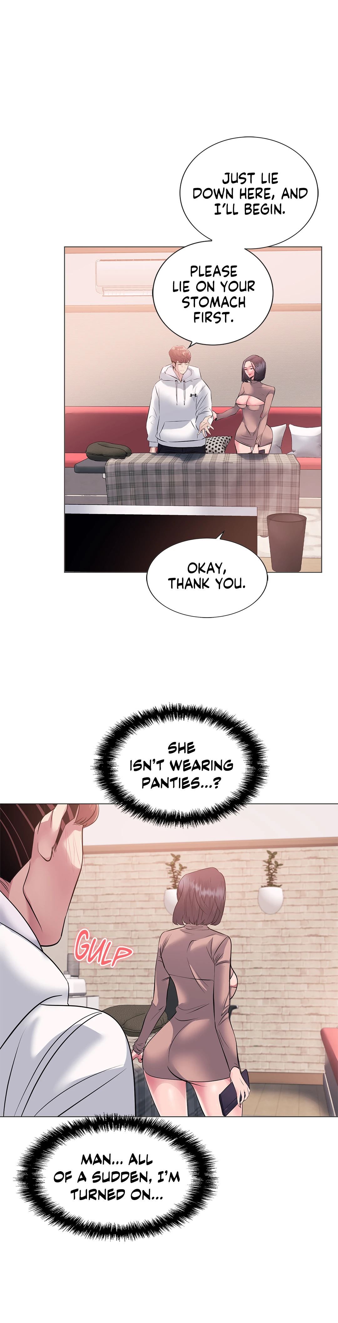 Sex Toy Try-Outs Manhwa - Chapter 6 Page 2