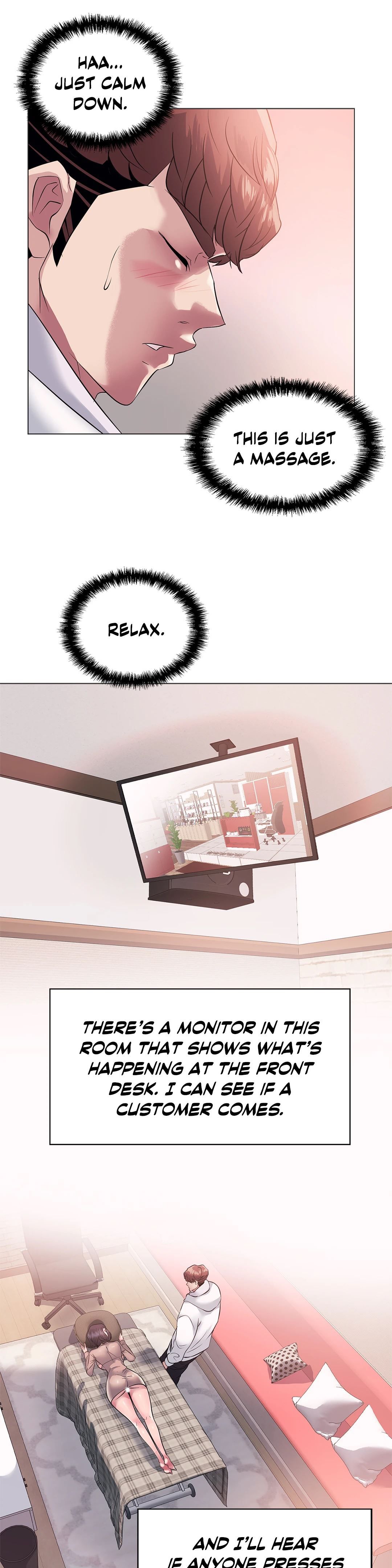 Sex Toy Try-Outs Manhwa - Chapter 6 Page 3