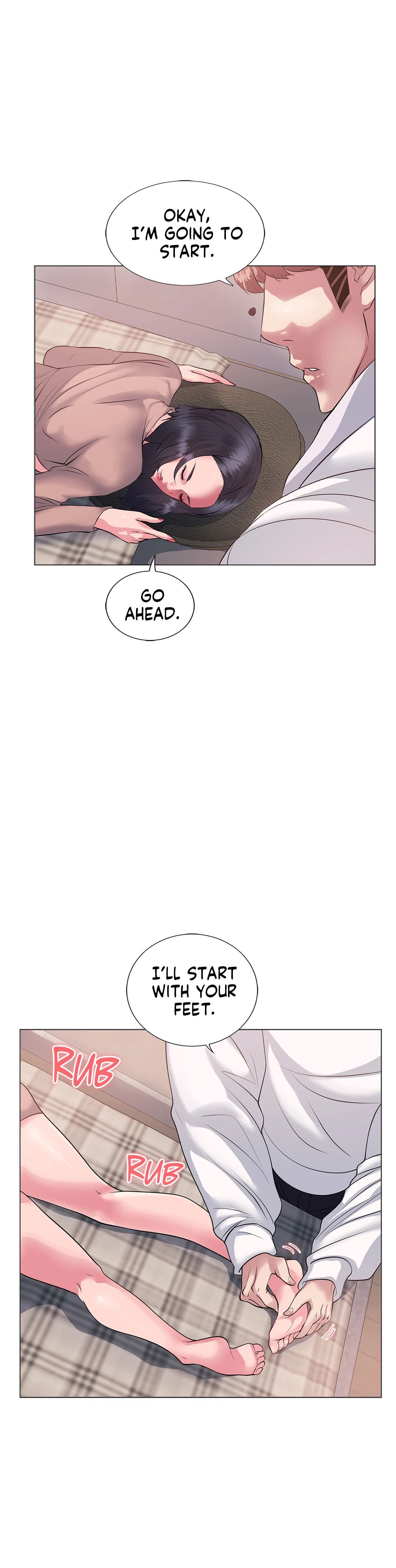 Sex Toy Try-Outs Manhwa - Chapter 6 Page 5