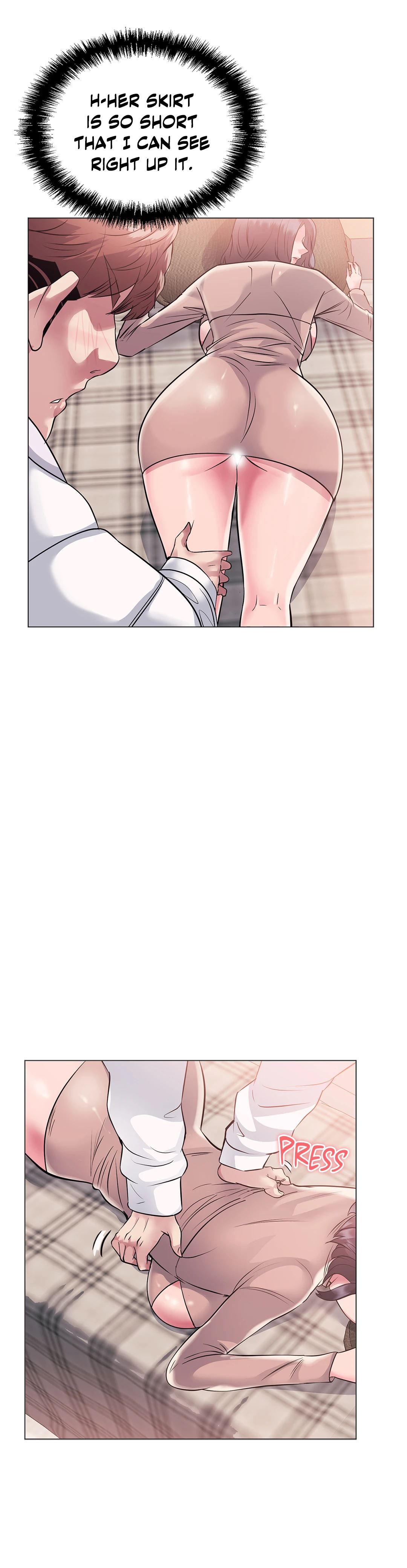 Sex Toy Try-Outs Manhwa - Chapter 6 Page 8