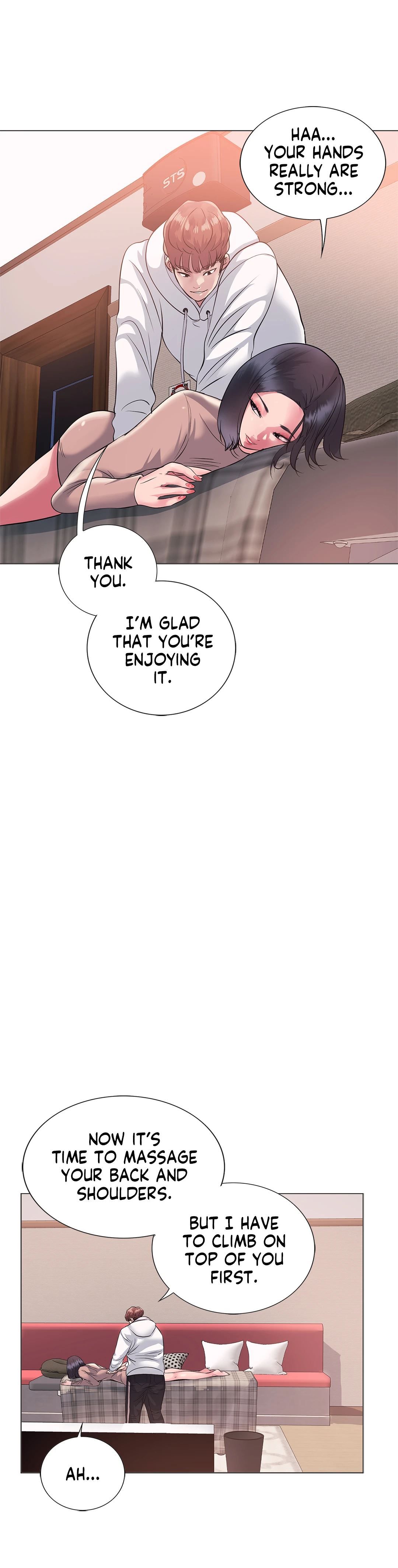 Sex Toy Try-Outs Manhwa - Chapter 6 Page 9