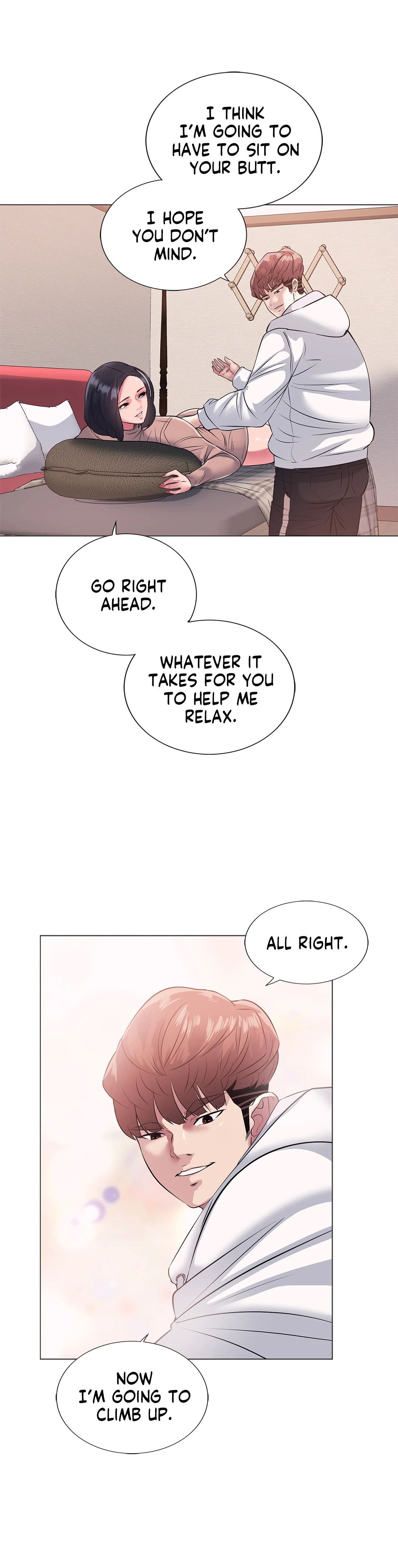 Sex Toy Try-Outs Manhwa - Chapter 6 Page 10