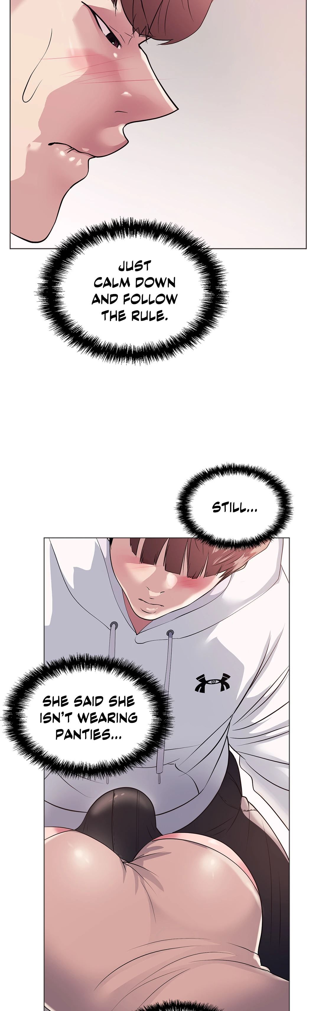 Sex Toy Try-Outs Manhwa - Chapter 6 Page 17