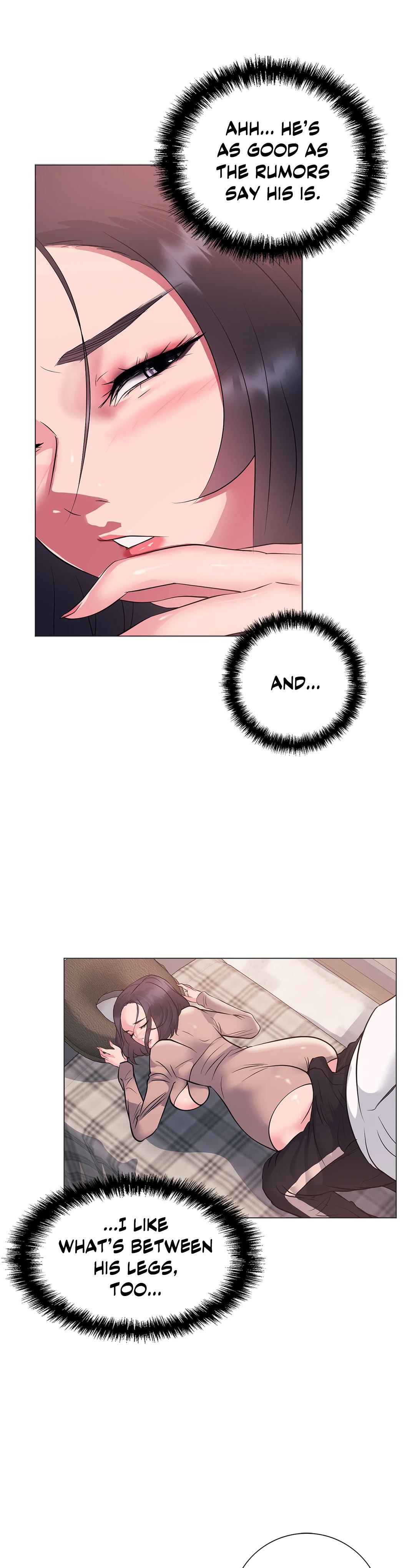 Sex Toy Try-Outs Manhwa - Chapter 6 Page 21