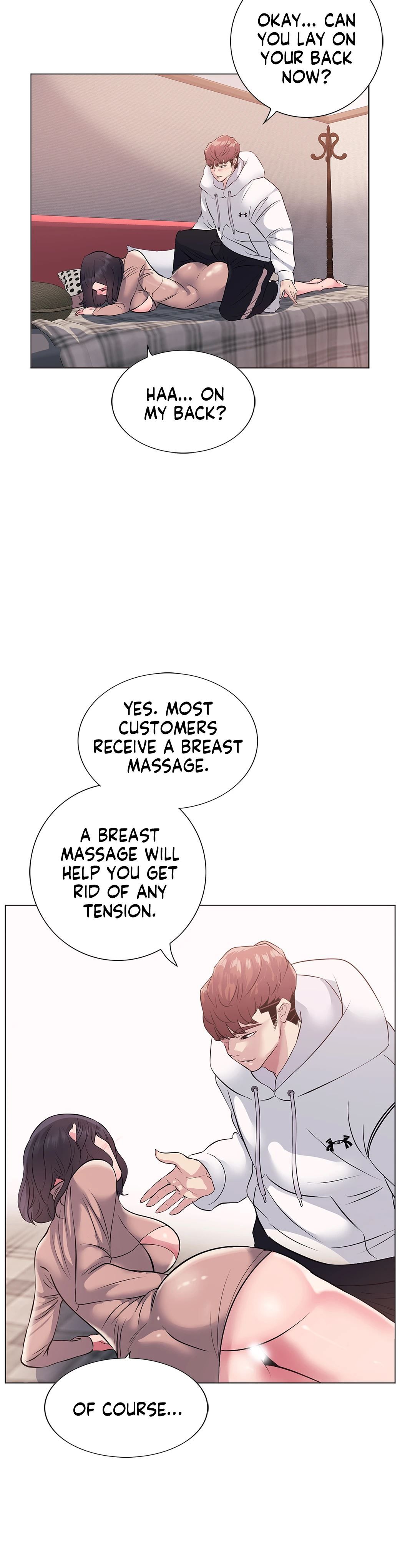Sex Toy Try-Outs Manhwa - Chapter 6 Page 22
