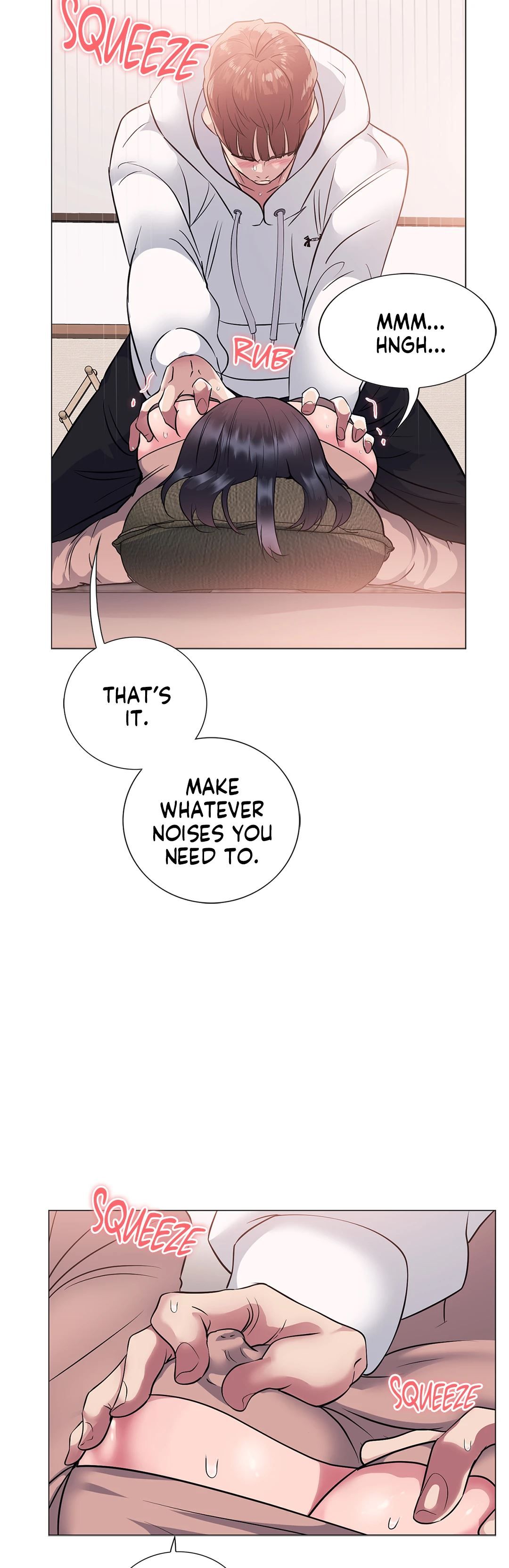 Sex Toy Try-Outs Manhwa - Chapter 6 Page 29