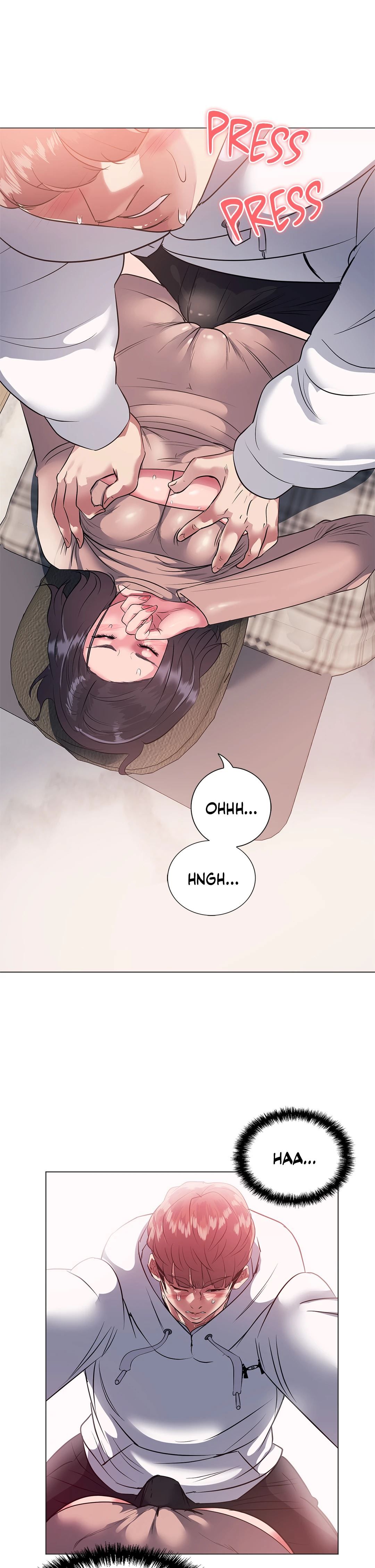 Sex Toy Try-Outs Manhwa - Chapter 6 Page 31