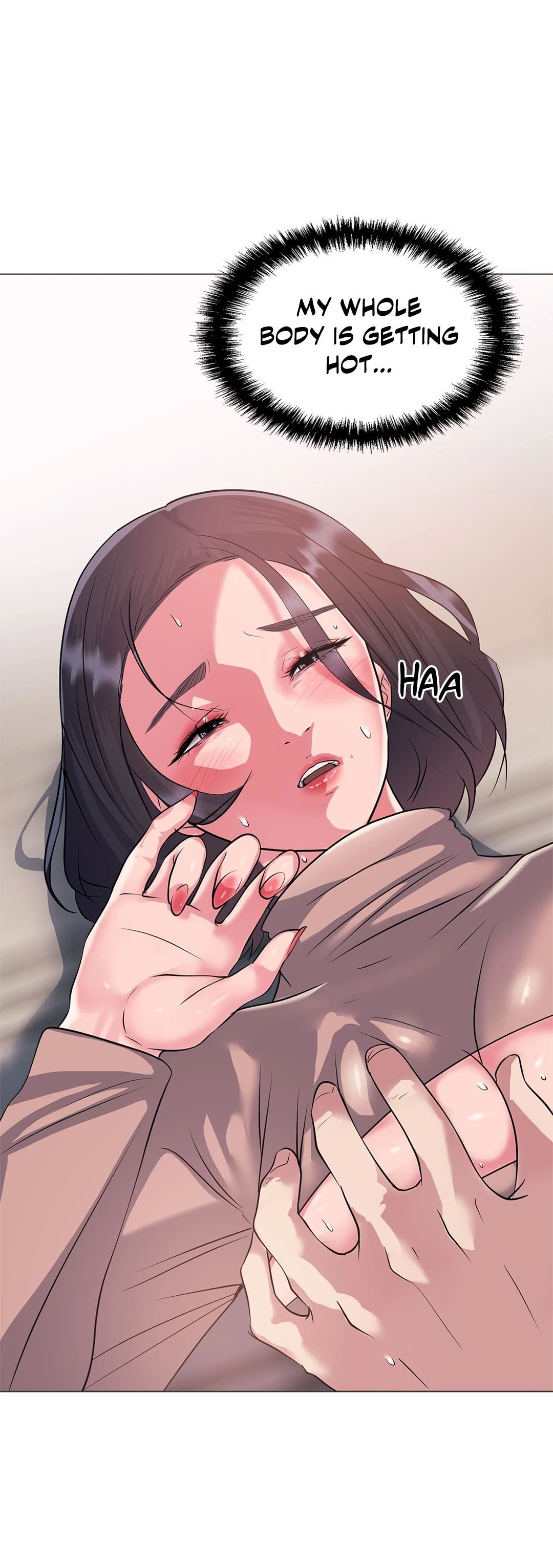 Sex Toy Try-Outs Manhwa - Chapter 6 Page 33