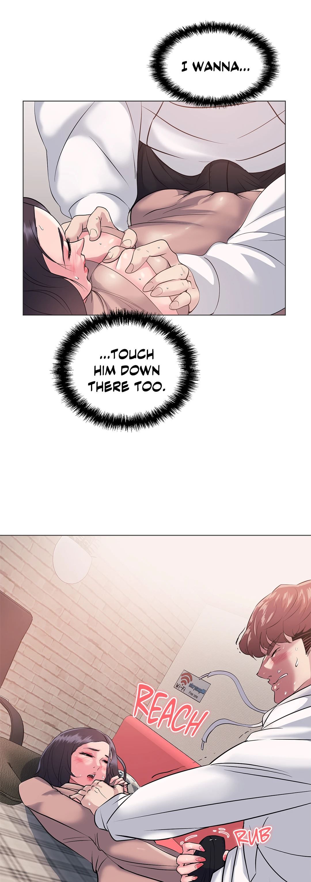 Sex Toy Try-Outs Manhwa - Chapter 6 Page 34
