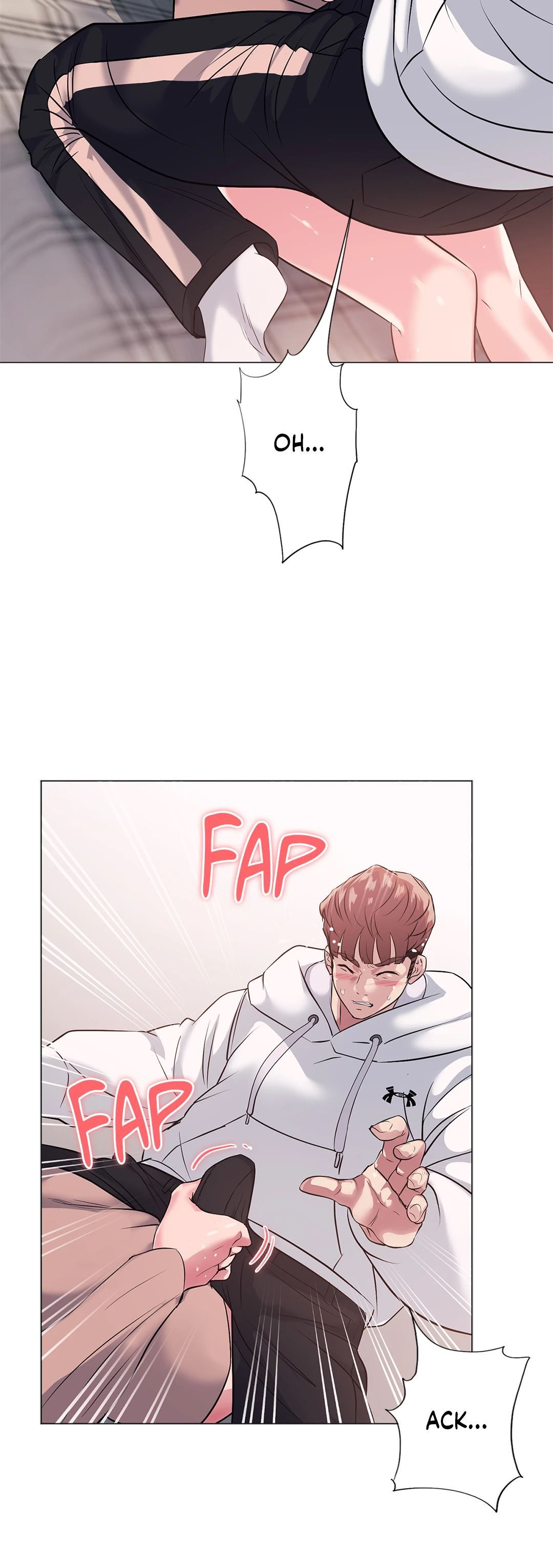 Sex Toy Try-Outs Manhwa - Chapter 6 Page 35