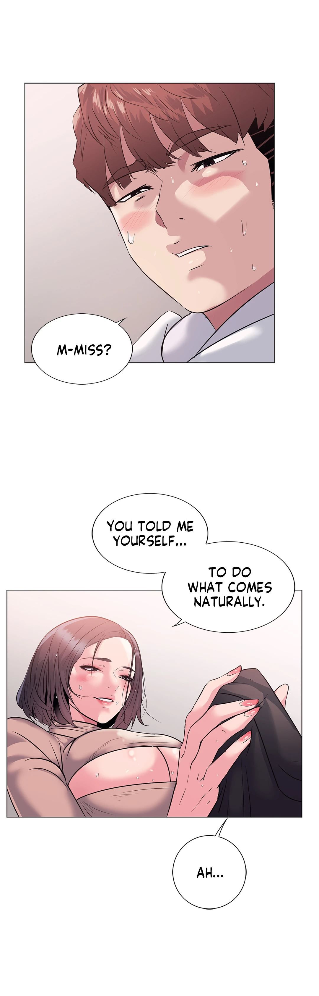 Sex Toy Try-Outs Manhwa - Chapter 6 Page 36
