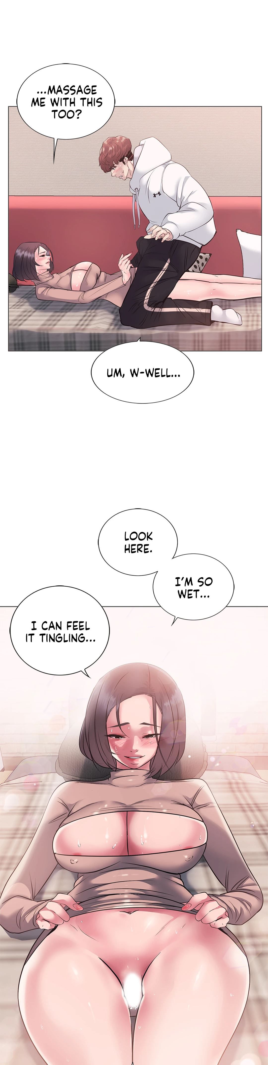 Sex Toy Try-Outs Manhwa - Chapter 6 Page 38