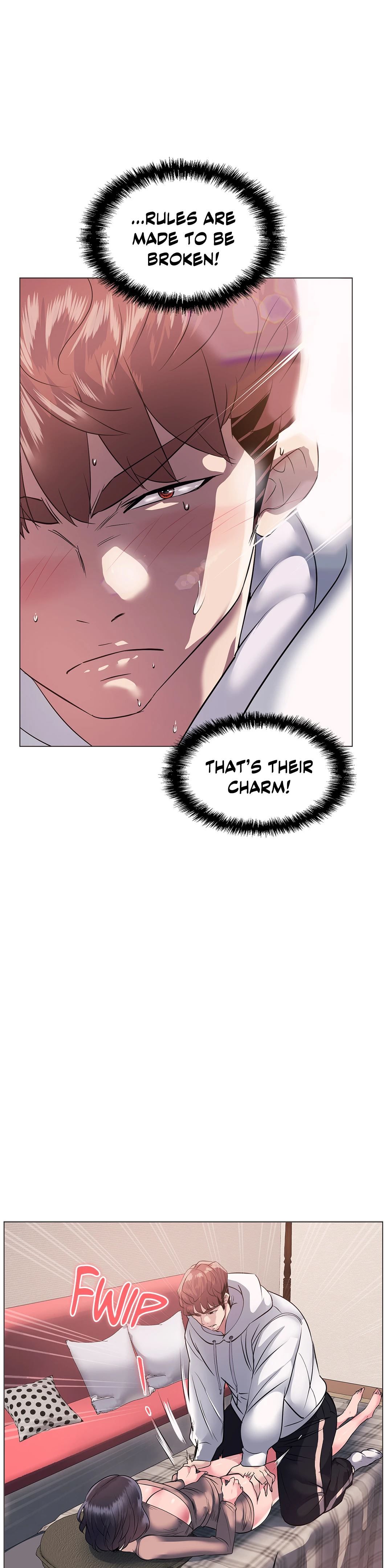 Sex Toy Try-Outs Manhwa - Chapter 6 Page 41