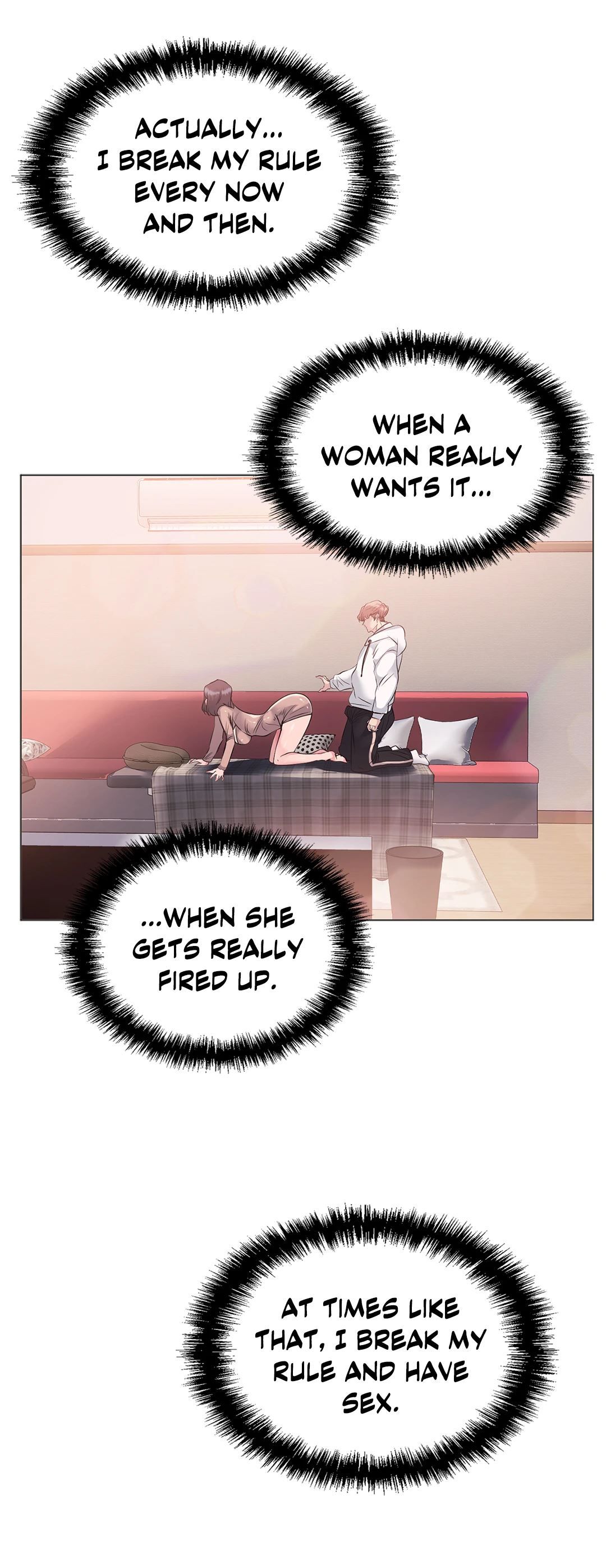 Sex Toy Try-Outs Manhwa - Chapter 6 Page 43