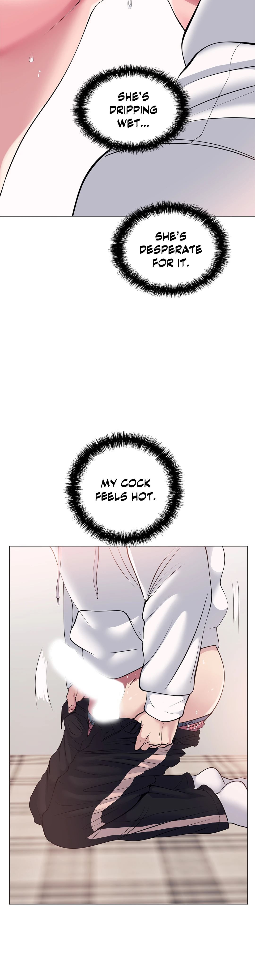 Sex Toy Try-Outs Manhwa - Chapter 6 Page 47