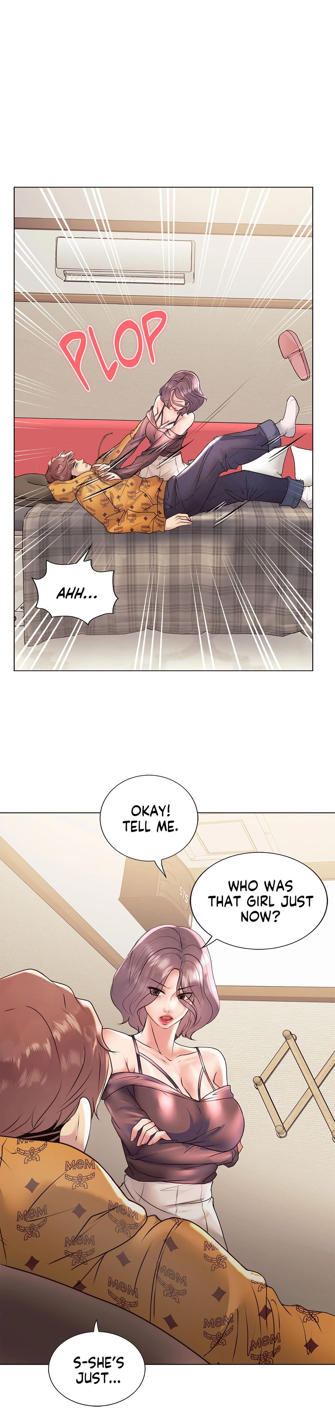 Sex Toy Try-Outs Manhwa - Chapter 25 Page 0