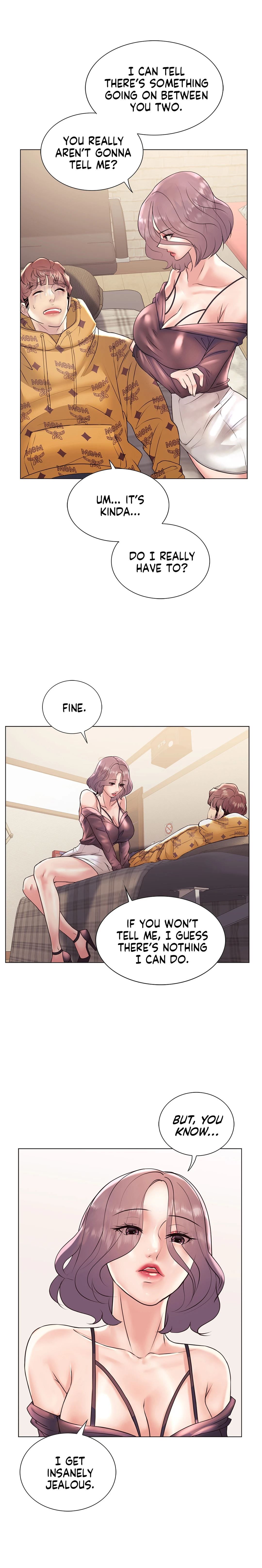 Sex Toy Try-Outs Manhwa - Chapter 25 Page 1