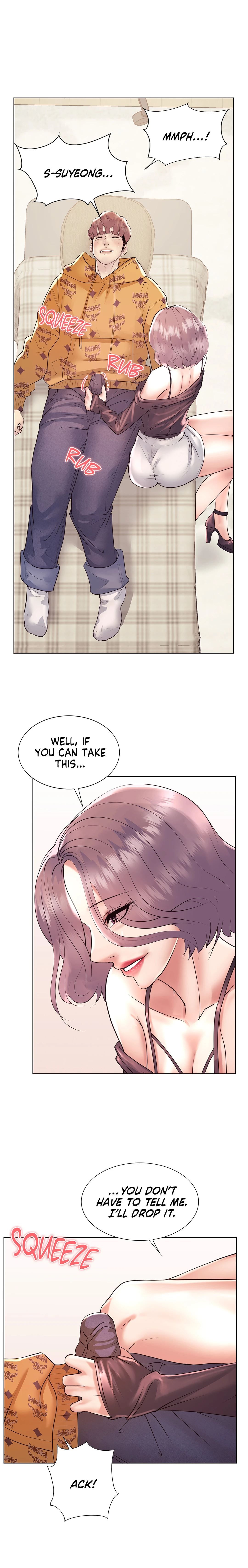 Sex Toy Try-Outs Manhwa - Chapter 25 Page 4