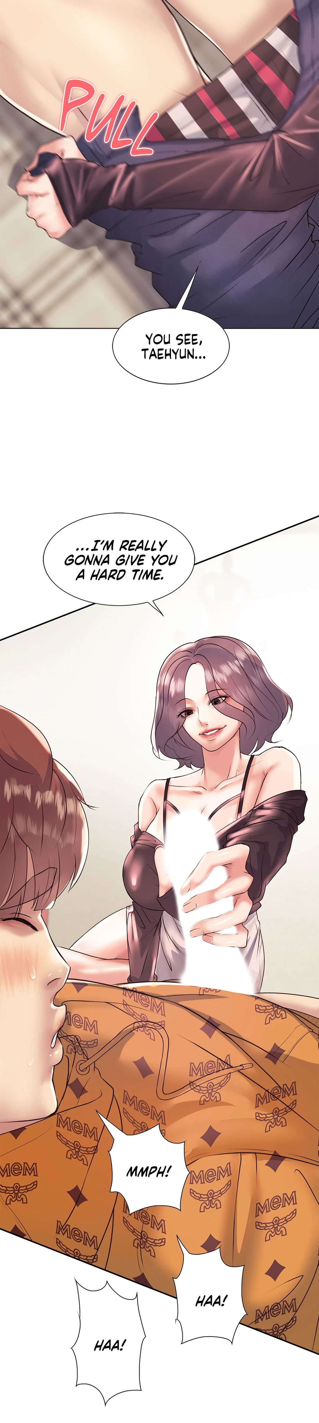 Sex Toy Try-Outs Manhwa - Chapter 25 Page 6