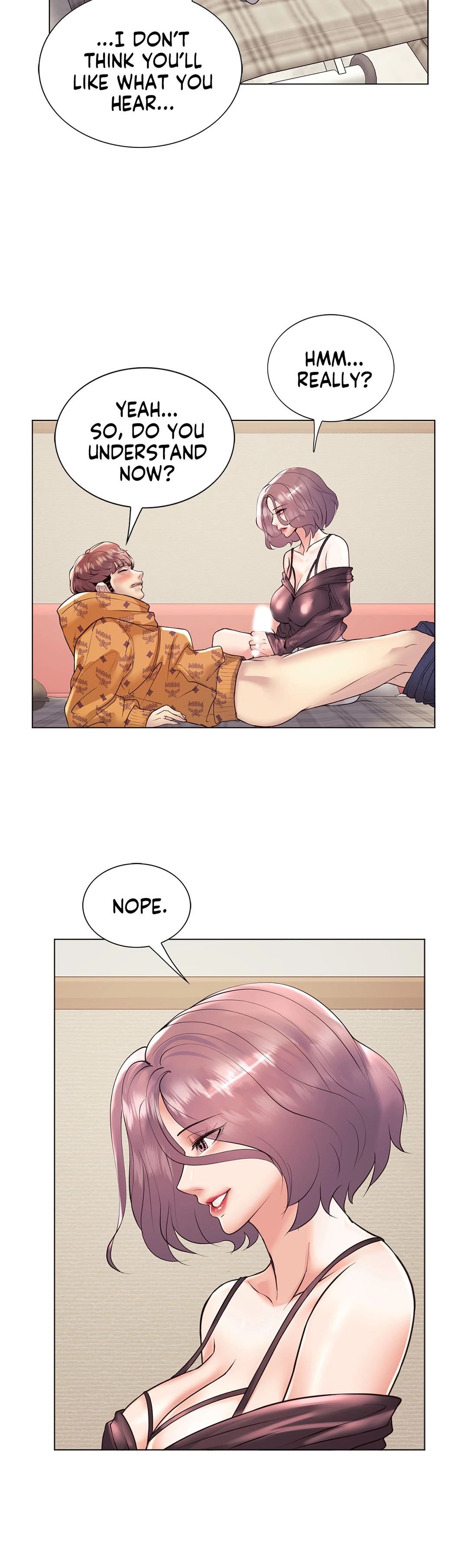 Sex Toy Try-Outs Manhwa - Chapter 25 Page 8