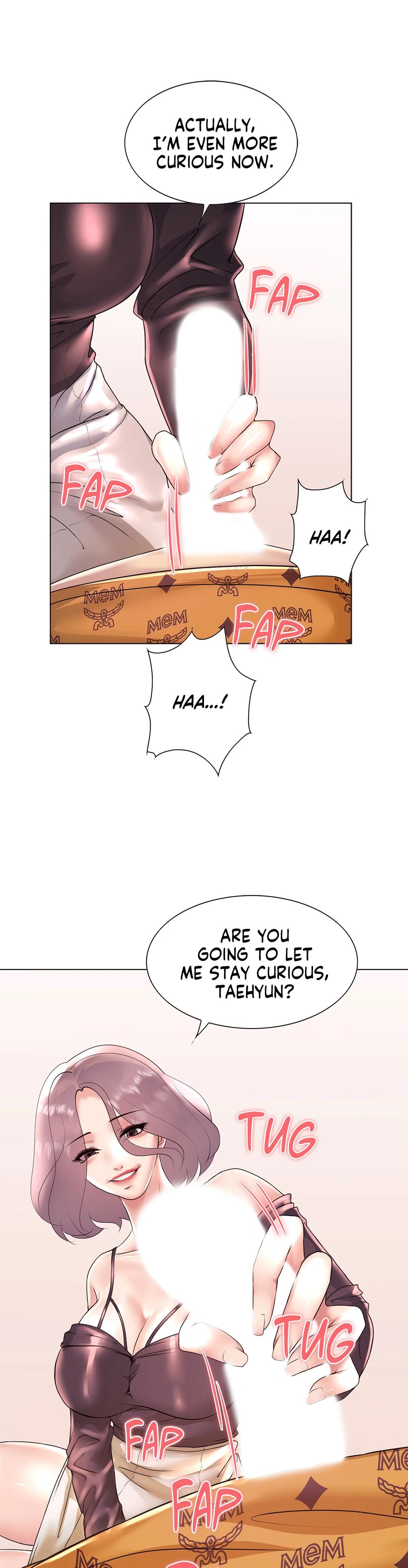 Sex Toy Try-Outs Manhwa - Chapter 25 Page 9