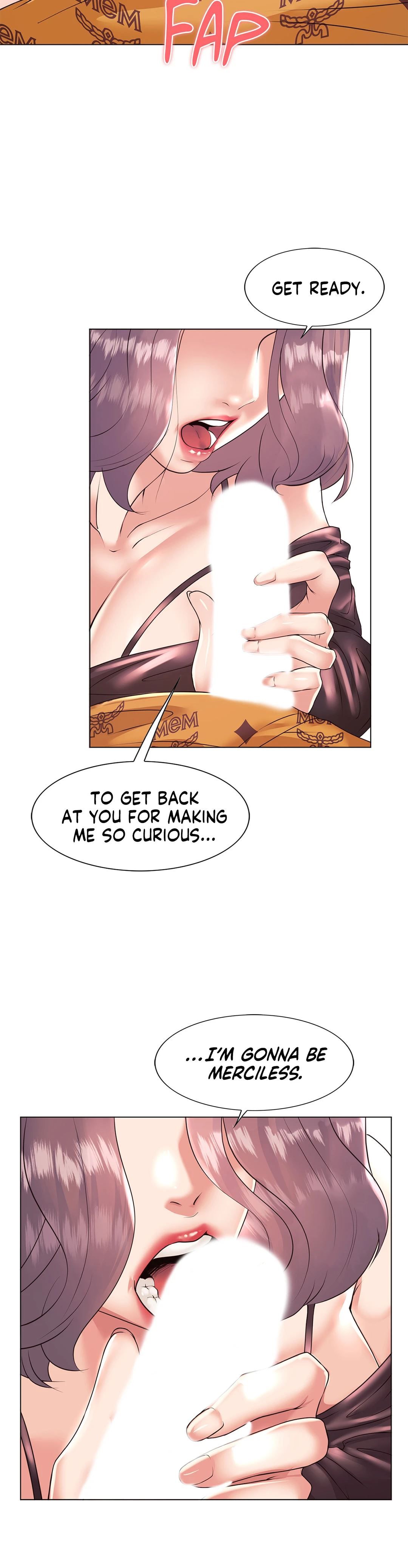 Sex Toy Try-Outs Manhwa - Chapter 25 Page 10